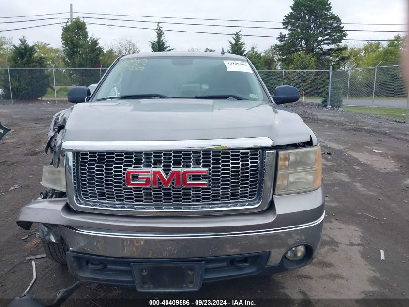 2008 GMC Sierra 1500 Sle2 VIN: 2GTEK19J181142780 Lot: 40409586