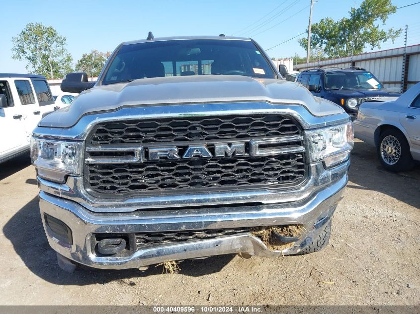 2021 Ram 3500 Tradesman 4X4 8' Box VIN: 3C63R3GL6MG549375 Lot: 40409596