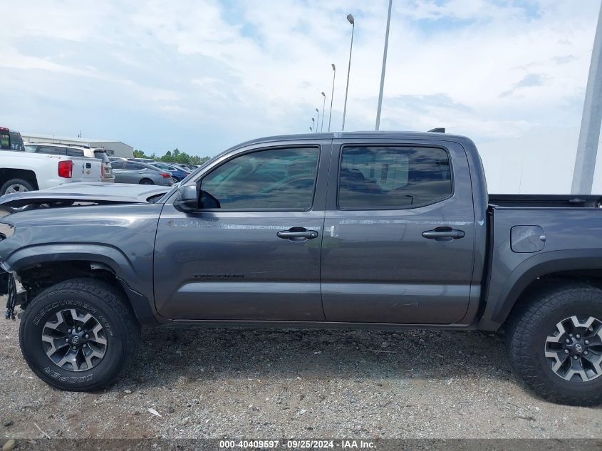 5TFAX5GN2KX139877 2019 Toyota Tacoma Sr