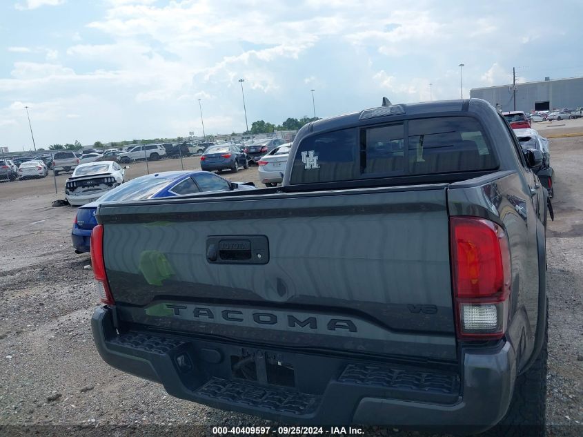 5TFAX5GN2KX139877 2019 Toyota Tacoma Sr