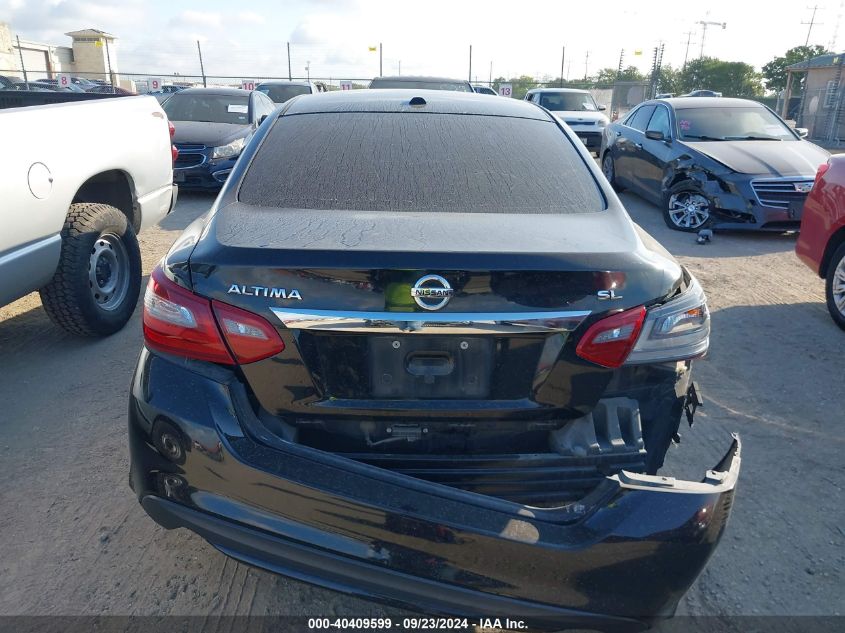 1N4AL3AP6JC114406 2018 Nissan Altima 2.5/S/Sv/Sl/Sr