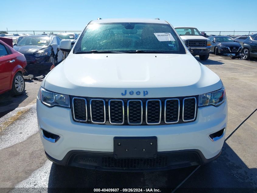 2019 Jeep Grand Cherokee Laredo E 4X2 VIN: 1C4RJEAG1KC835930 Lot: 40409607