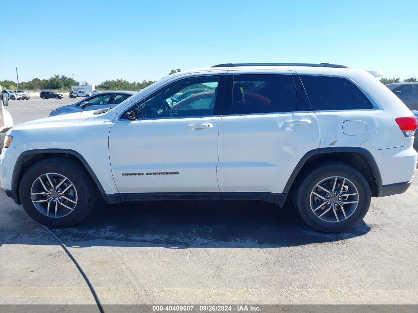 2019 Jeep Grand Cherokee Laredo E 4X2 VIN: 1C4RJEAG1KC835930 Lot: 40409607