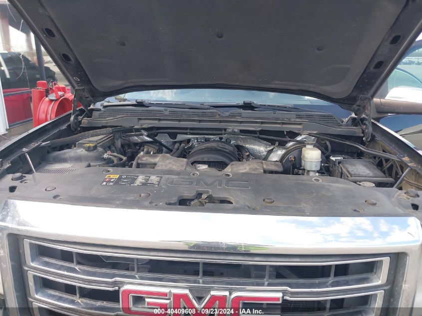 3GTU2VEC0FG400690 2015 GMC Sierra 1500 Slt