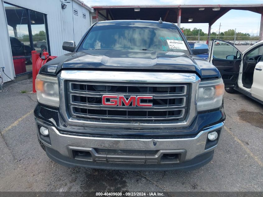 3GTU2VEC0FG400690 2015 GMC Sierra 1500 Slt