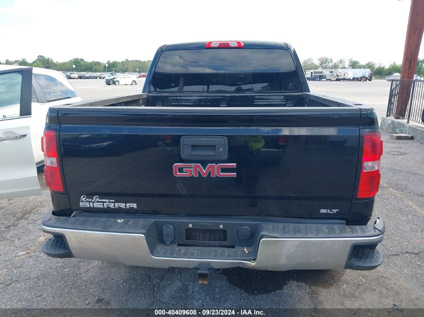 3GTU2VEC0FG400690 2015 GMC Sierra 1500 Slt