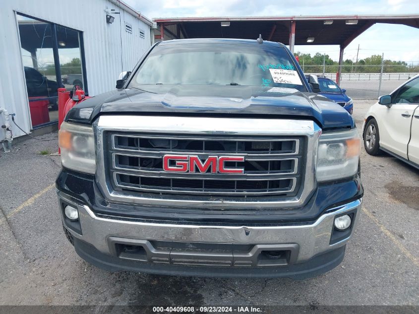 2015 GMC Sierra 1500 Slt VIN: 3GTU2VEC0FG400690 Lot: 40409608