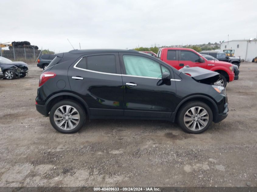 2020 Buick Encore Preferred VIN: KL4CJESB1LB055131 Lot: 40409633