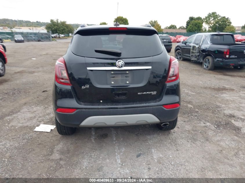 2020 Buick Encore Preferred VIN: KL4CJESB1LB055131 Lot: 40409633