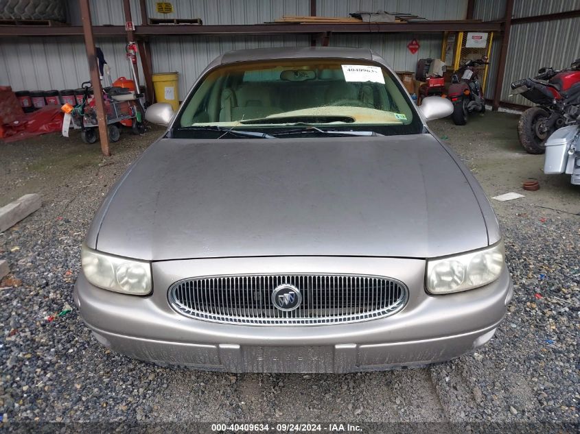 2002 Buick Lesabre Custom VIN: 1G4HP54K524229983 Lot: 40409634