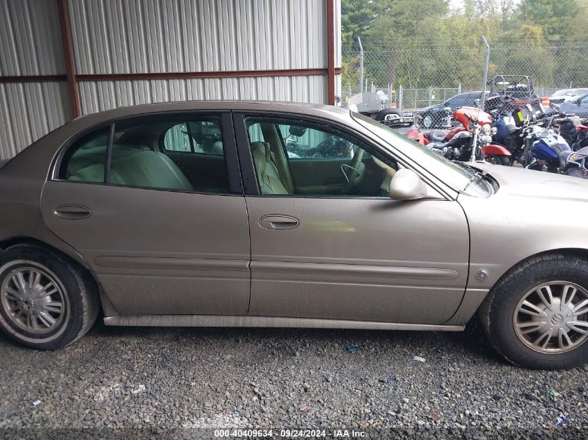 2002 Buick Lesabre Custom VIN: 1G4HP54K524229983 Lot: 40409634