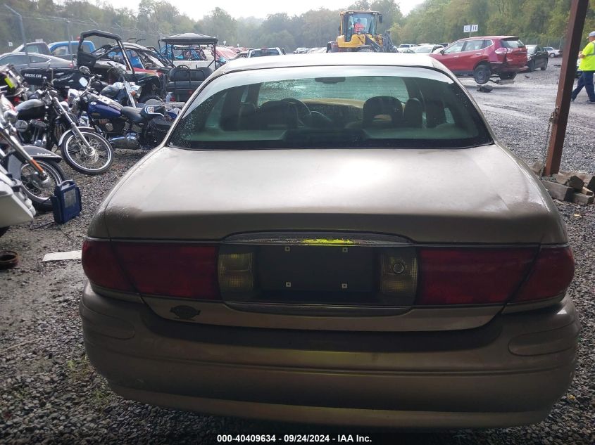 2002 Buick Lesabre Custom VIN: 1G4HP54K524229983 Lot: 40409634