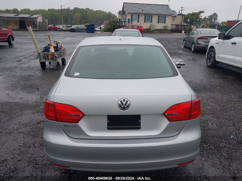 3VW2K7AJ4EM256811 2014 Volkswagen Jetta 2.0L S