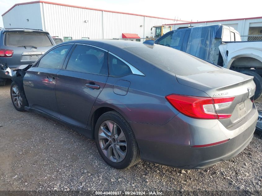 VIN 1HGCV1F1XJA071529 2018 Honda Accord, LX no.3