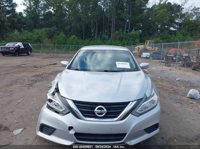 1N4AL3AP3JC201910 2018 Nissan Altima 2.5/S/Sv/Sl/Sr