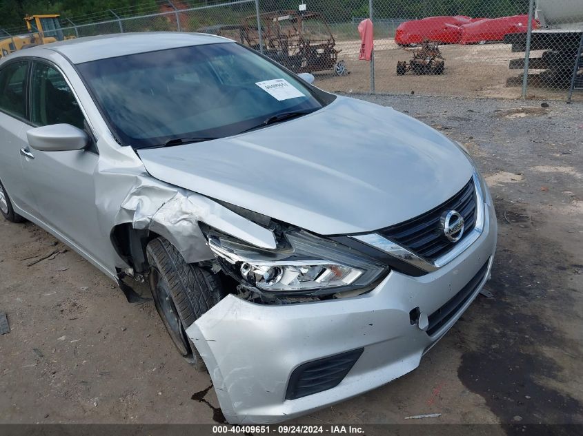 1N4AL3AP3JC201910 2018 Nissan Altima 2.5/S/Sv/Sl/Sr