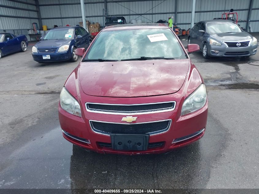 2010 Chevrolet Malibu Lt VIN: 1G1ZD5EB4AF124671 Lot: 40409655