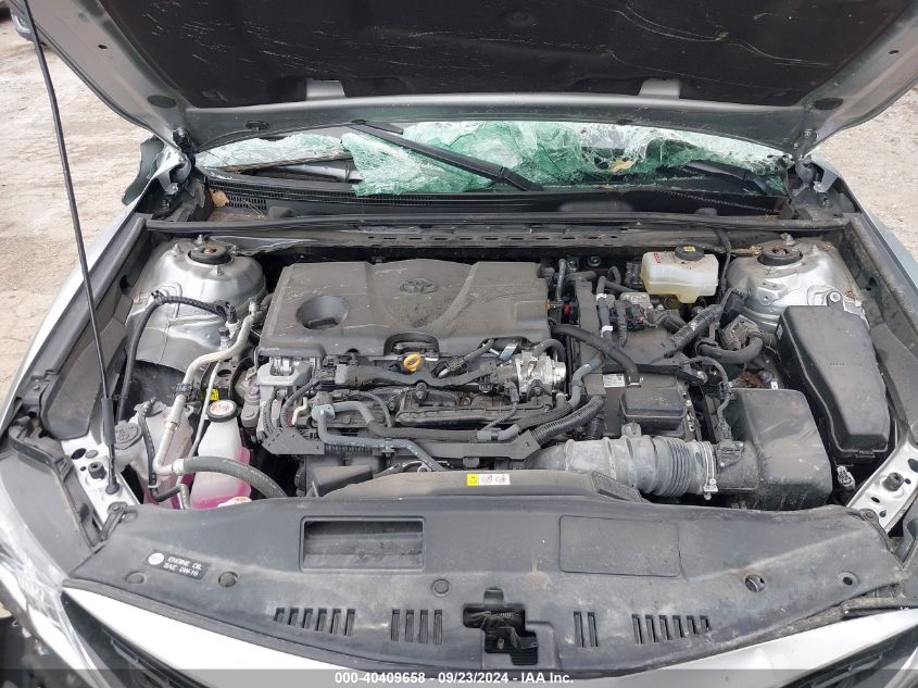 4T1C31AK9NU599227 2022 Toyota Camry Le Hybrid