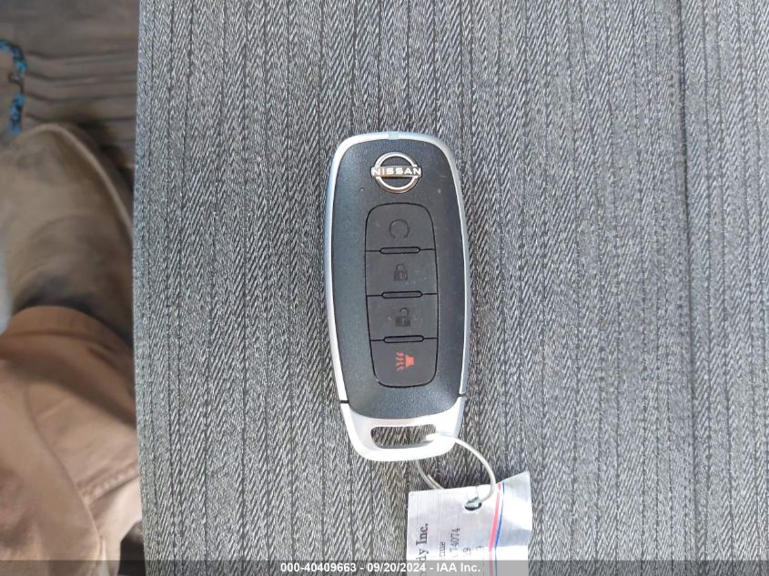 2023 NISSAN ROGUE SV FWD - JN8BT3BA5PW424969