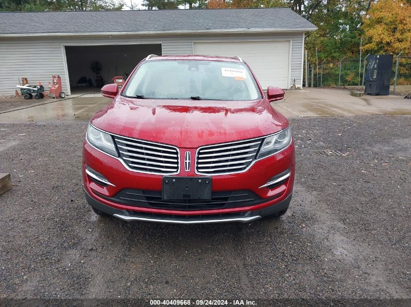 2016 Lincoln Mkc Reserve VIN: 5LMCJ3D92GUJ21760 Lot: 40409668