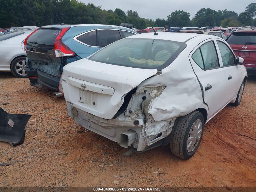 3N1CN7AP0HL898233 2017 Nissan Versa S/S Plus/Sv/Sl