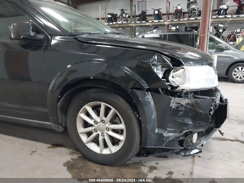 3C4PDCBG0DT510727 2013 Dodge Journey Sxt