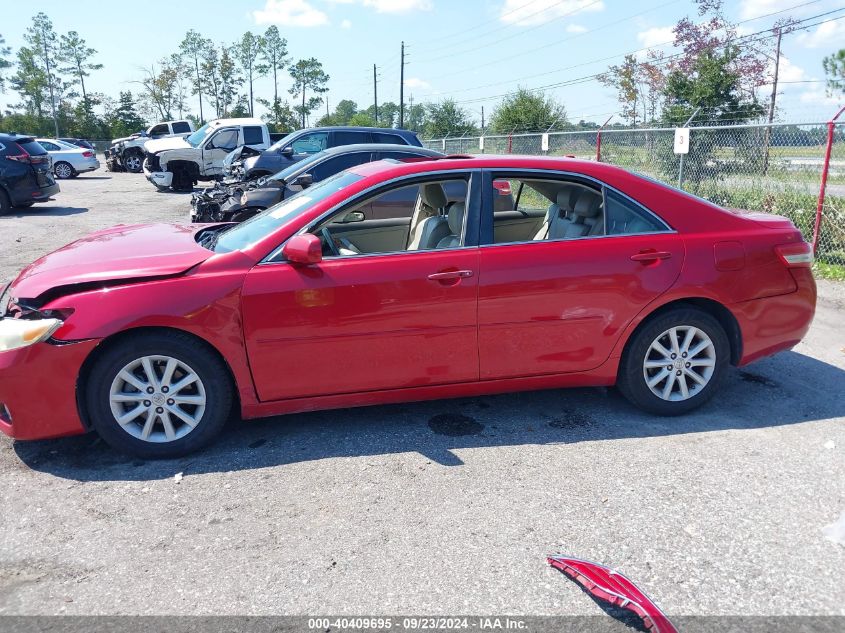 2010 Toyota Camry Se/Le/Xle VIN: 4T1BK3EK8AU606604 Lot: 40409695