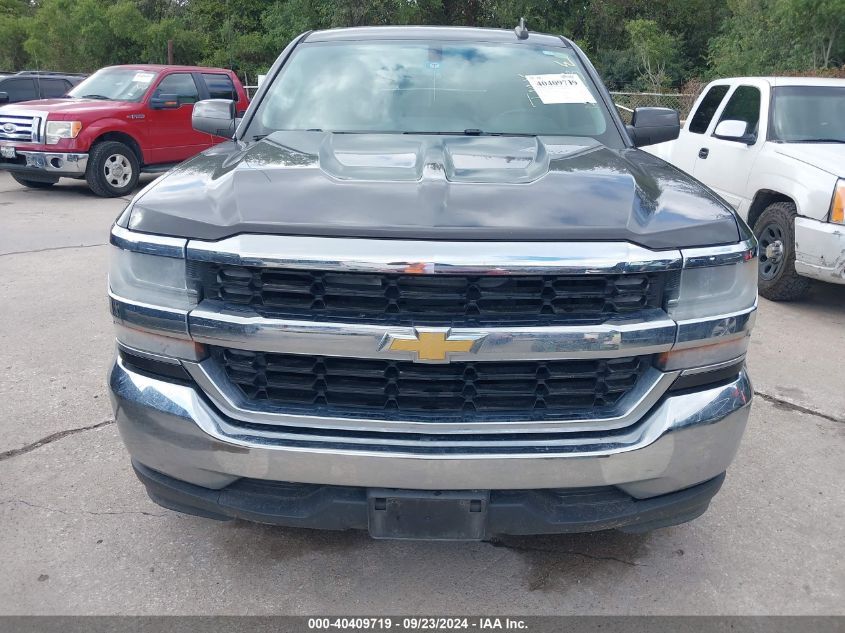 2016 Chevrolet Silverado 1500 1Lt VIN: 3GCPCREC9GG128773 Lot: 40409719