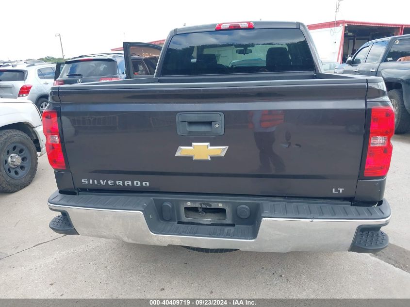 2016 Chevrolet Silverado 1500 1Lt VIN: 3GCPCREC9GG128773 Lot: 40409719