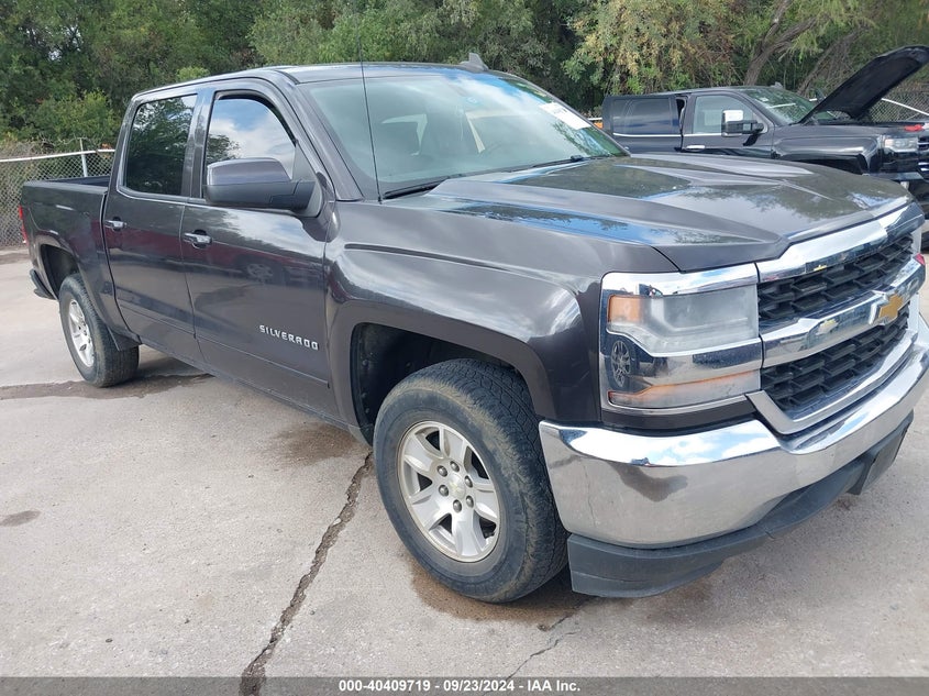 2016 CHEVROLET SILVERADO 1500 1LT - 3GCPCREC9GG128773