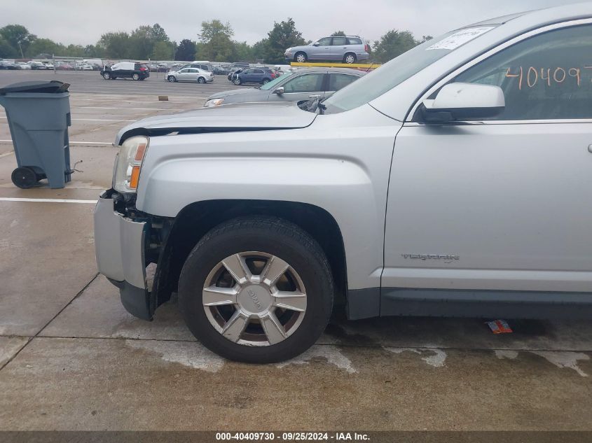 2013 GMC Terrain Sle-2 VIN: 2GKFLTE35D6409375 Lot: 40409730