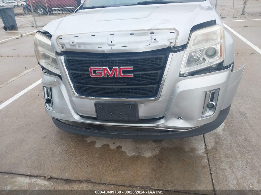 2013 GMC Terrain Sle-2 VIN: 2GKFLTE35D6409375 Lot: 40409730