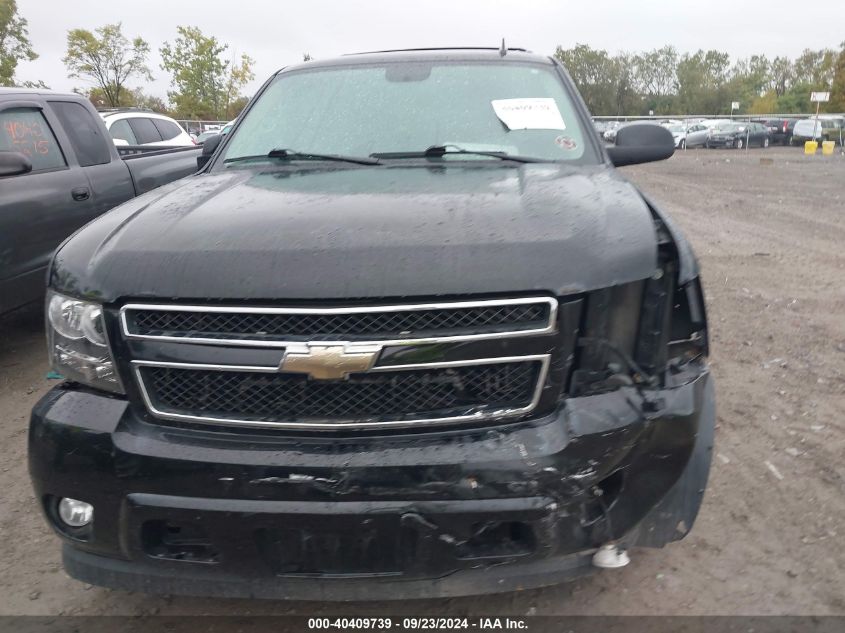 2009 Chevrolet Tahoe K1500 Lt VIN: 1GNFK23079R138226 Lot: 40409739