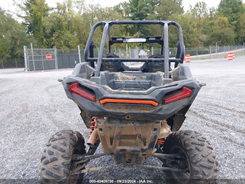 2021 Polaris Rzr Xp Turbo VIN: 3NSNAE925MF587662 Lot: 40409750