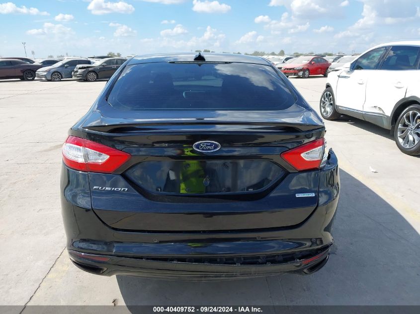 2013 Ford Fusion Se VIN: 3FA6P0H9XDR385278 Lot: 40409752