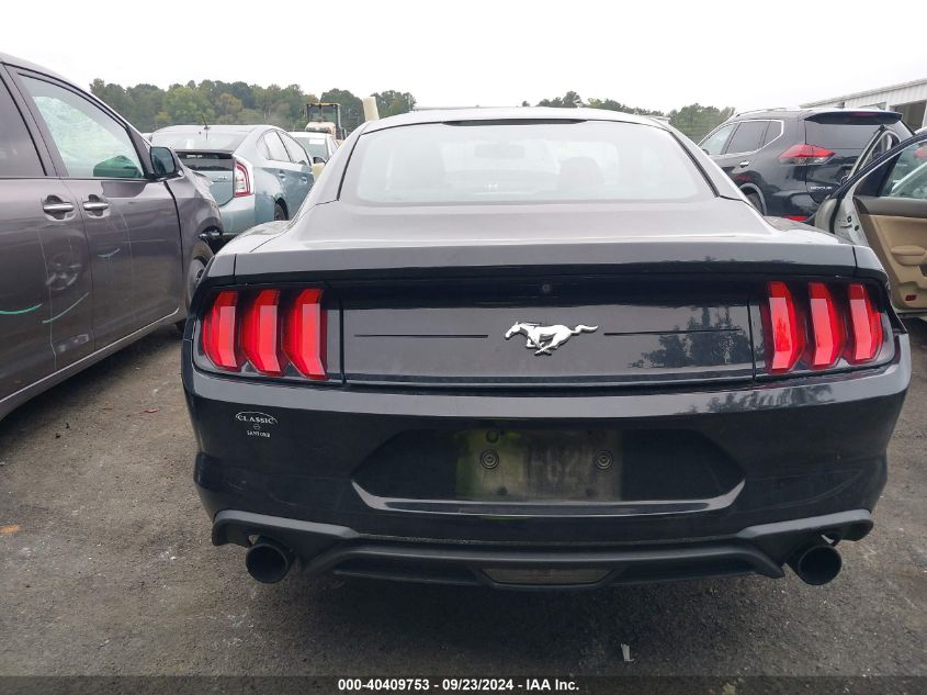 2018 FORD MUSTANG ECOBOOST - 1FA6P8TH2J5171607