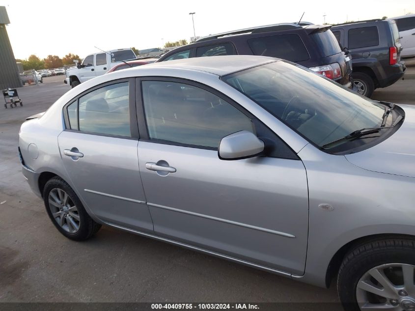 JM1BK32G581795230 2008 Mazda Mazda3 I