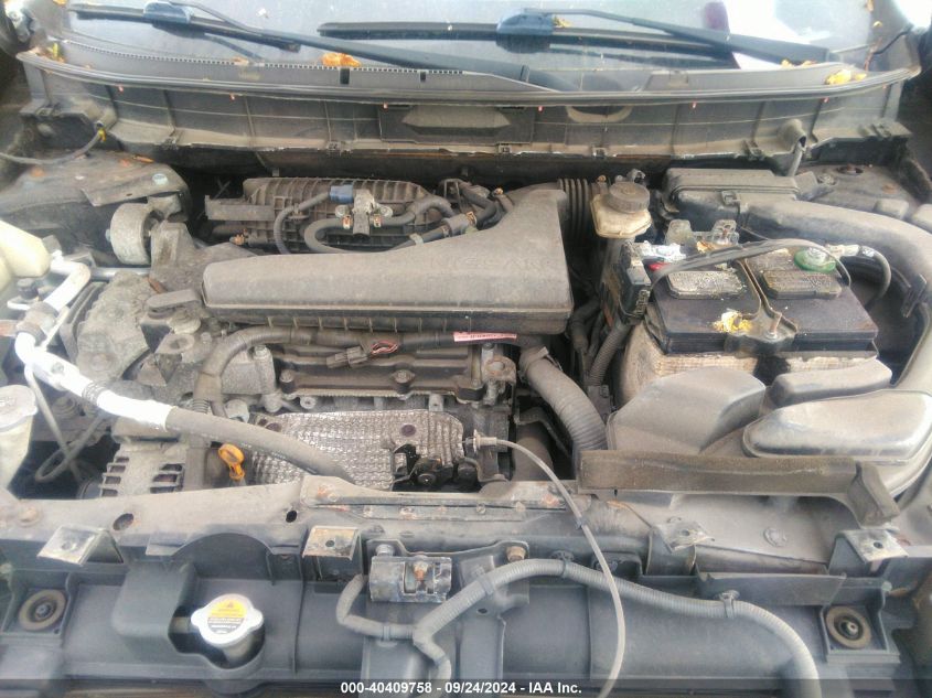 2014 NISSAN ROGUE SL - 5N1AT2MV5EC857669