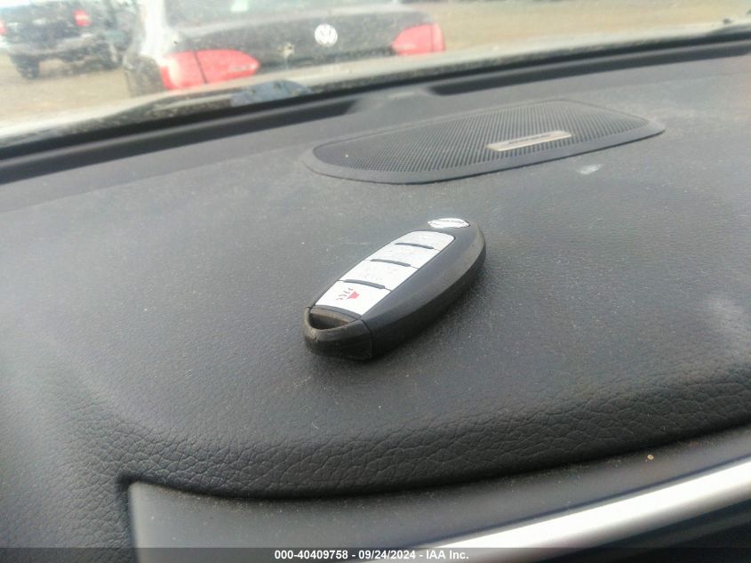 2014 NISSAN ROGUE SL - 5N1AT2MV5EC857669