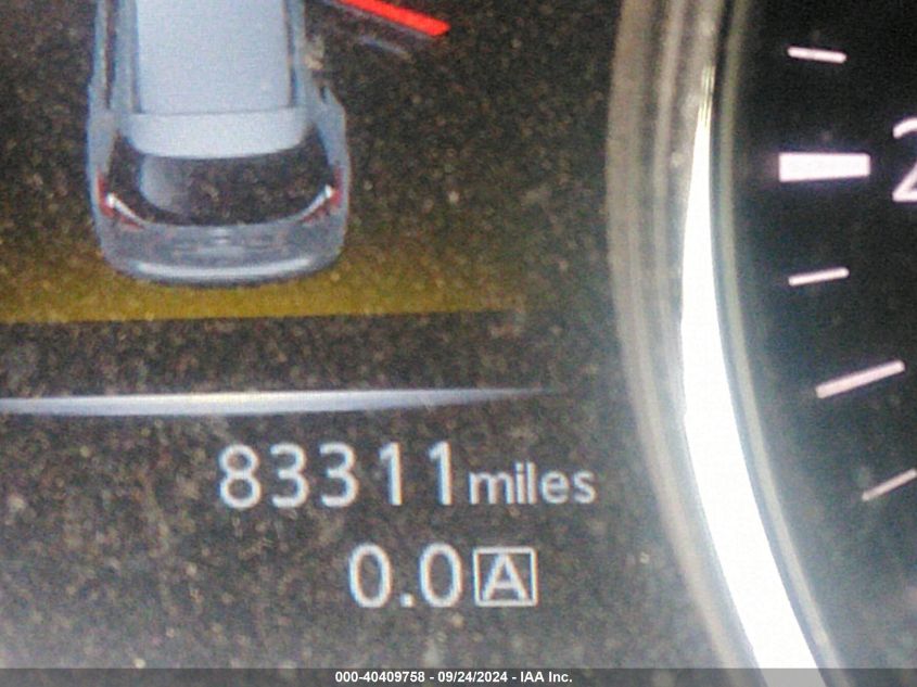 2014 NISSAN ROGUE SL - 5N1AT2MV5EC857669