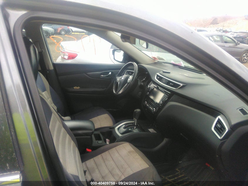2014 NISSAN ROGUE SL - 5N1AT2MV5EC857669