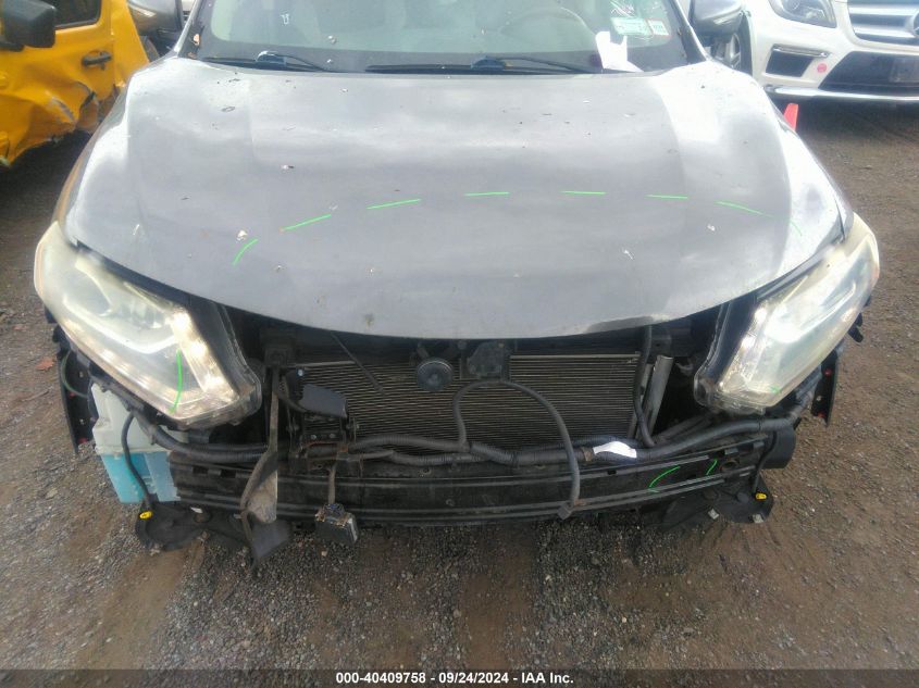 2014 NISSAN ROGUE SL - 5N1AT2MV5EC857669