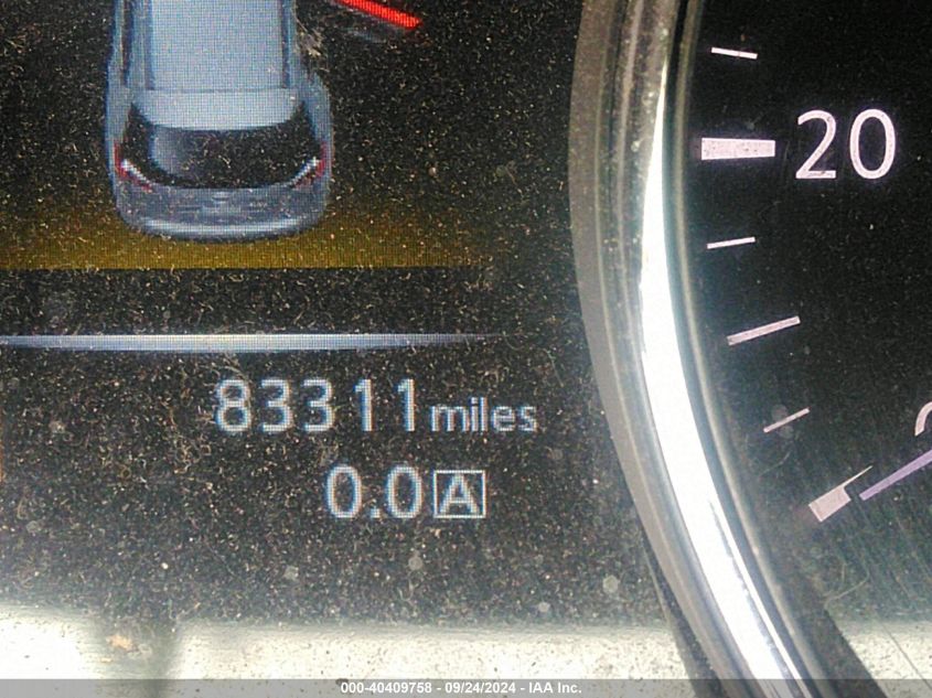 2014 NISSAN ROGUE SL - 5N1AT2MV5EC857669