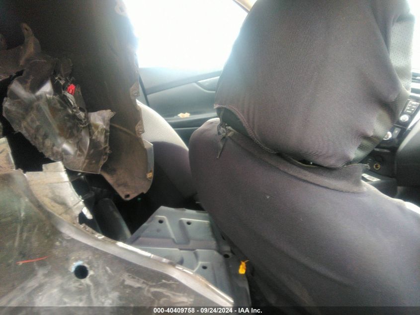 2014 NISSAN ROGUE SL - 5N1AT2MV5EC857669