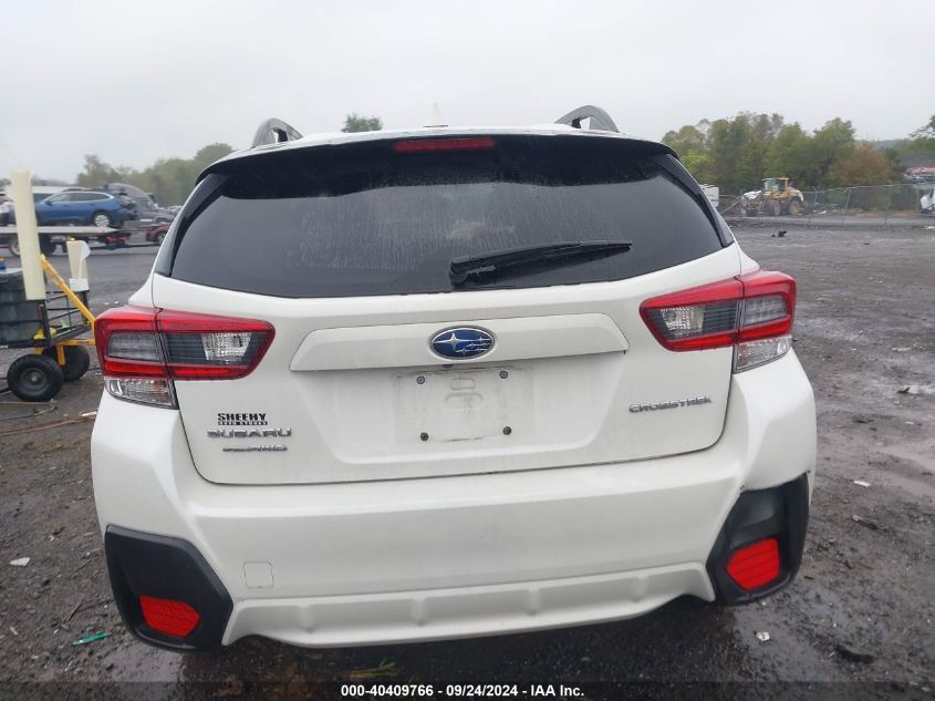 2022 Subaru Crosstrek Premium VIN: JF2GTAEC3N8216188 Lot: 40409766