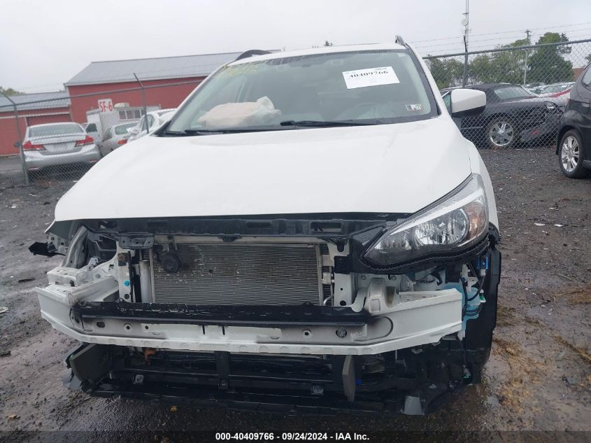 2022 Subaru Crosstrek Premium VIN: JF2GTAEC3N8216188 Lot: 40409766