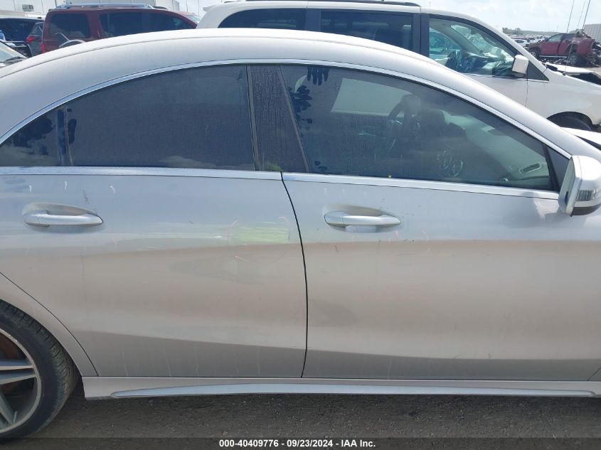 VIN WDDSJ4EB4EN035518 2014 Mercedes-Benz CLA 250 no.14