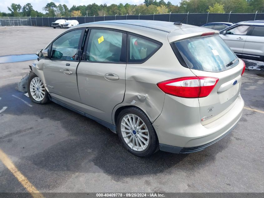 VIN 1FADP5AU9GL114329 2016 FORD C-MAX HYBRID no.3