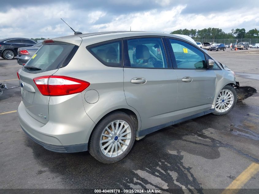 VIN 1FADP5AU9GL114329 2016 FORD C-MAX HYBRID no.4