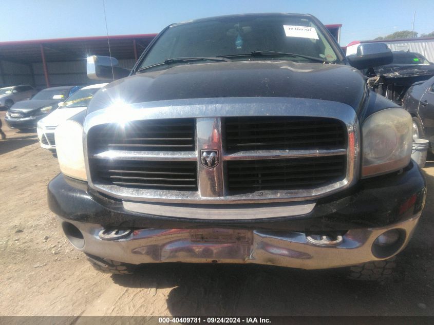 3D7KS28D76G122810 2006 Dodge Ram 2500 St/Slt